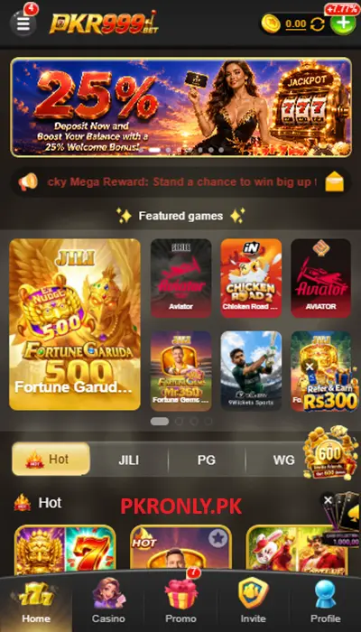 Pkr999 Game IMG