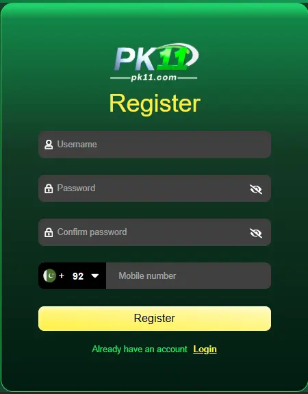 Pk11 Game Register Guide IMG